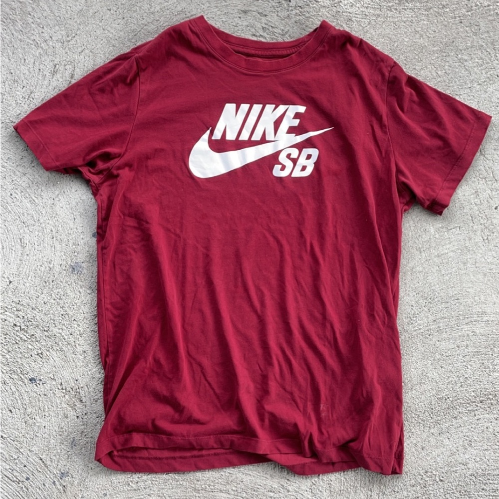 NIKE SB TEE